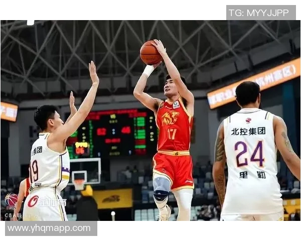 重庆的CBA球队:重庆队在CBA联赛中的前景