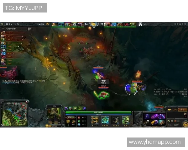 DOTA2战术分析：深入探讨LNG战队的区域防守策略与执行